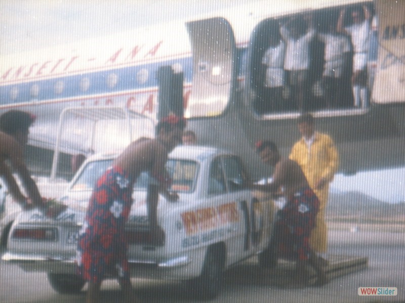 Papuan Safari 1969
